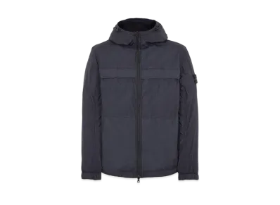 Stone Island 40922 Garment Dyed Crinkle Reps r-NY "Blue"