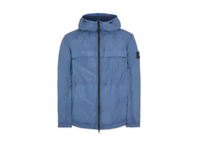 Stone Island 40922 Garment Dyed Crinkle Reps r-NY "Blue Gray"