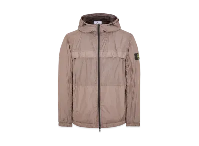 Stone Island 40922 Garment Dyed Crinkle Reps r-NY "Dope Grey"