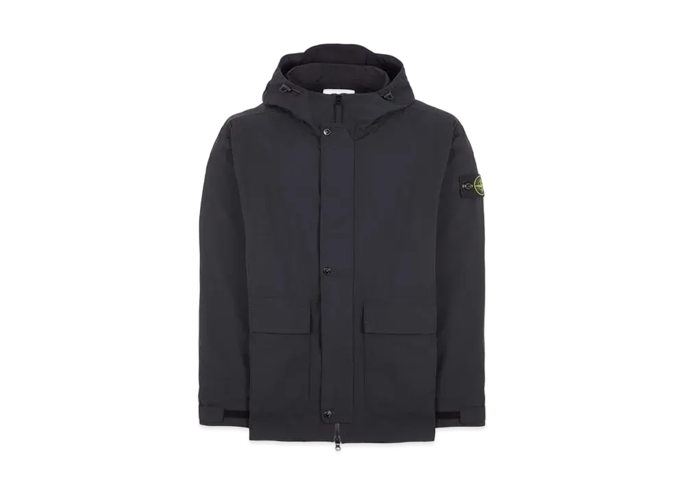 Stone Island 41526 Micro Twill "Black"