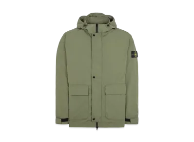 Stone Island 41526 Micro Twill "Musk Green"