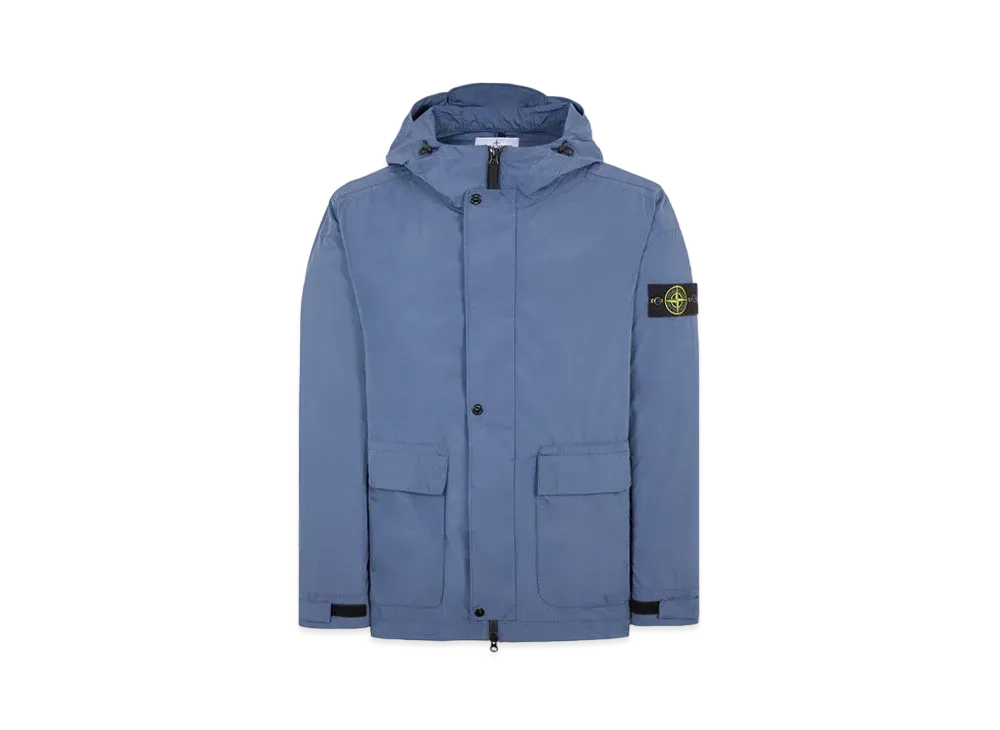 Stone Island 41526 Micro Twill "Blue Gray"