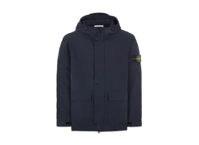 Stone Island 41526 Micro Twill "Blue"