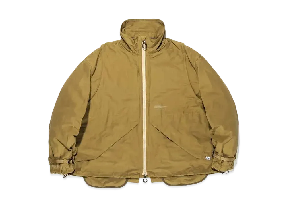 CMF OUTDOOR GARMENT 15 Step JK -2022SS- "Coyote"