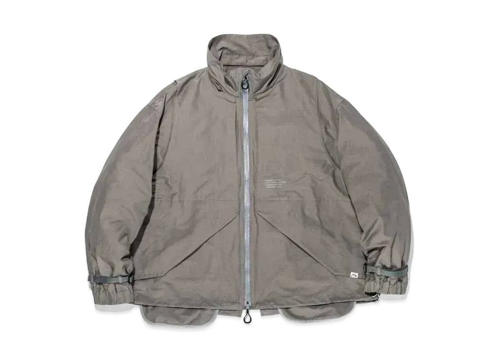 CMF OUTDOOR GARMENT 15 Step JK -2022SS- "Gray"