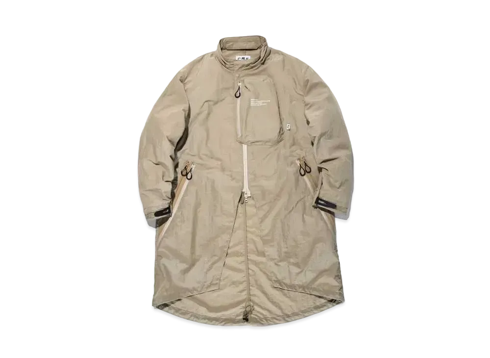 CMF OUTDOOR GARMENT Overlay Coat -2022SS- "Tan"