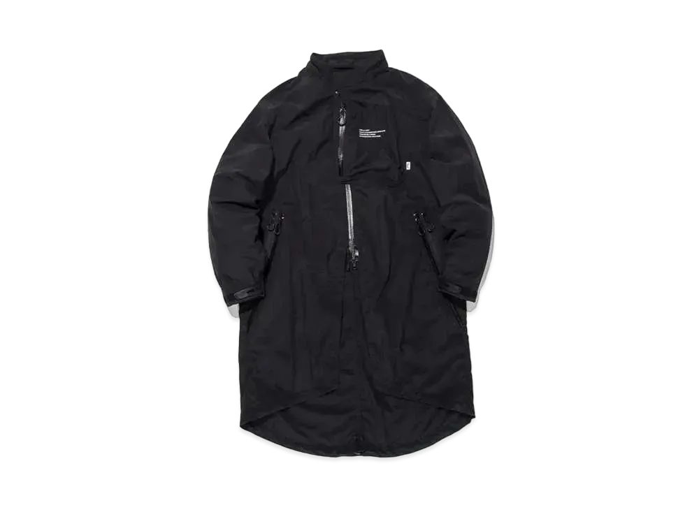 CMF OUTDOOR GARMENT Overlay Coat -2022SS- "Black"