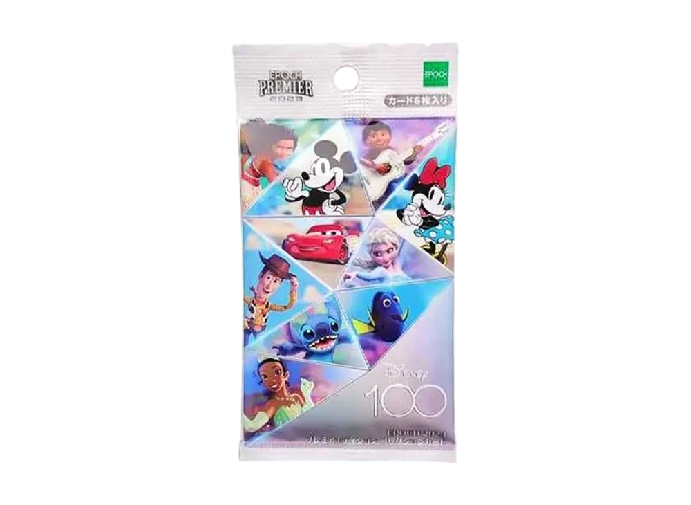 エポック Disney 創立100周年 2023 エポック プレミアエディション