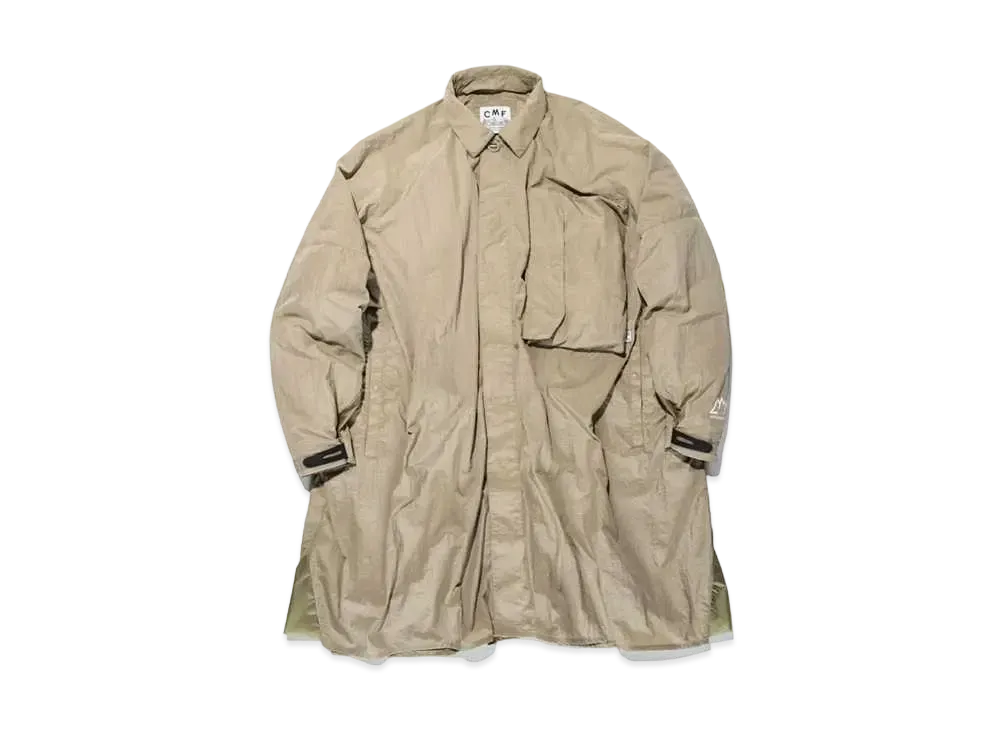 CMF OUTDOOR GARMENT Stain Coat -2022SS- "Tan"