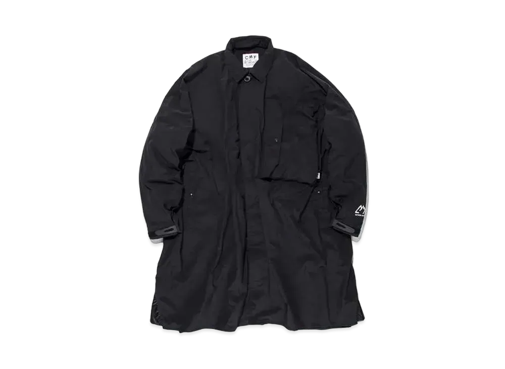 CMF OUTDOOR GARMENT Stain Coat -2022SS- "Black"
