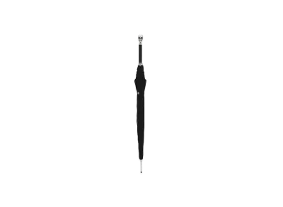 Alexander McQUEEN Skull Umbrella "Black/Silver"