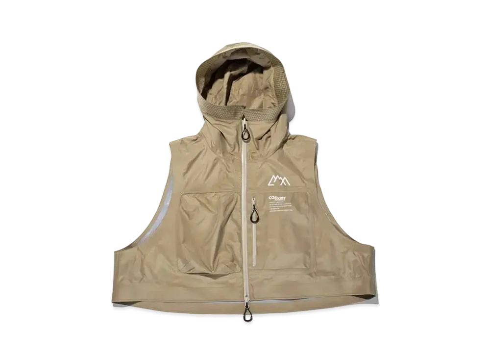 CMF OUTDOOR GARMENT Phantom Vest Coexist "Tan"