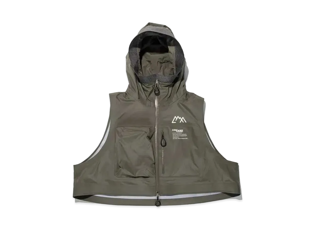 CMF OUTDOOR GARMENT Phantom Vest Coexist "Khaki"