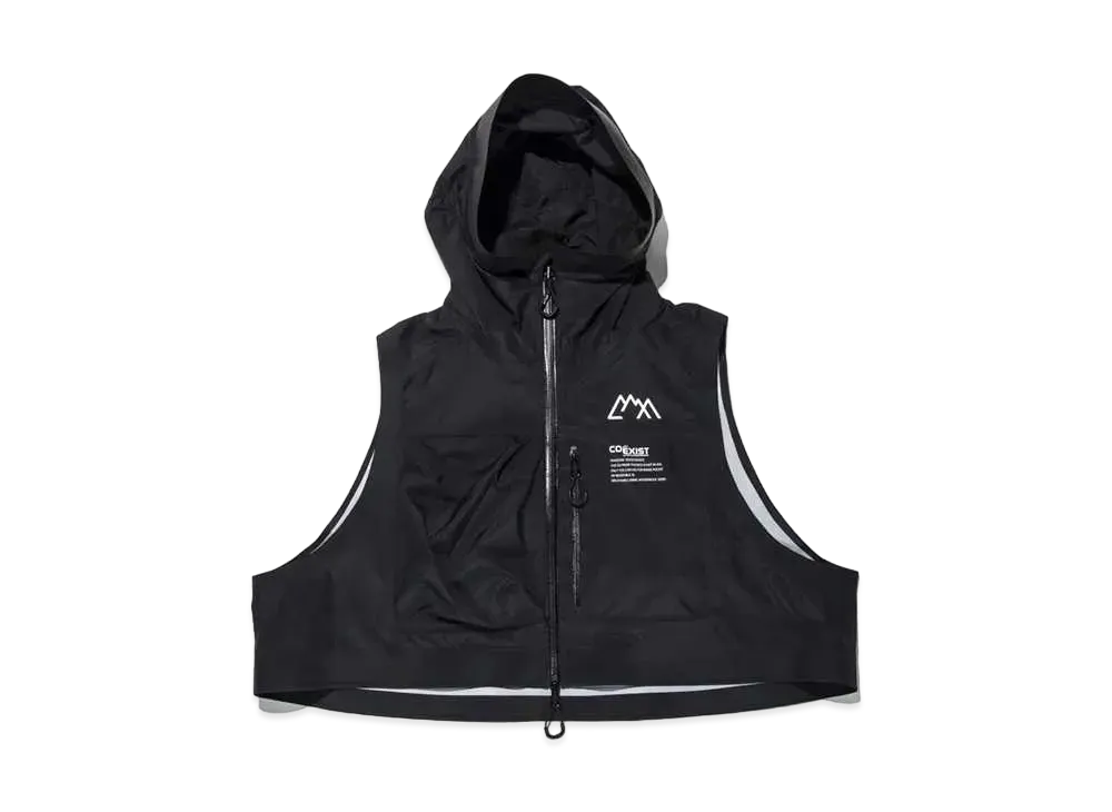 CMF OUTDOOR GARMENT Phantom Vest Coexist "Black"