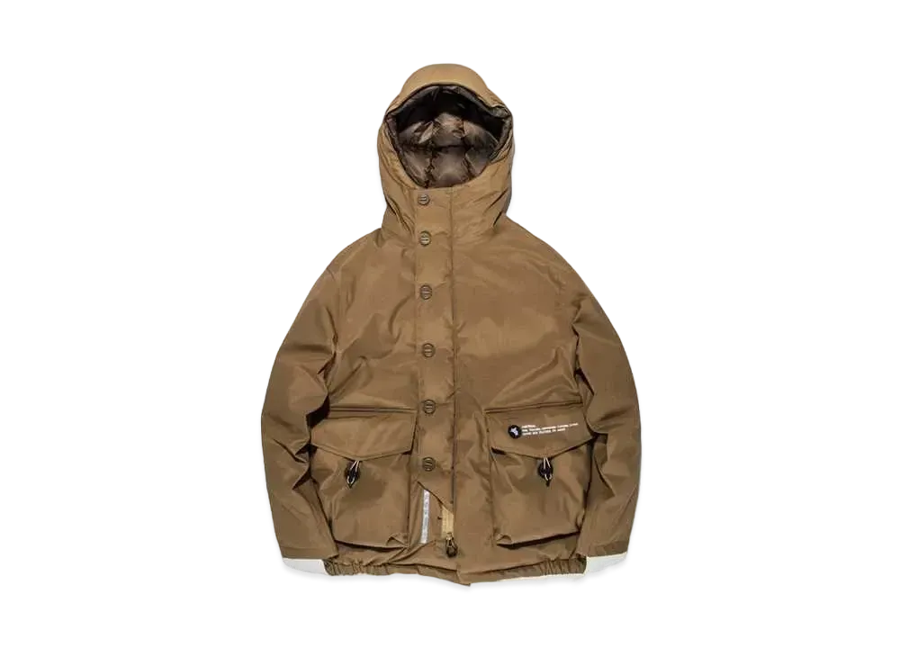 CMF OUTDOOR GARMENT Arktikal Down -2021FW- "Coyote"