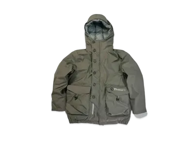 CMF OUTDOOR GARMENT Arktikal Down -2021FW- "Gray"