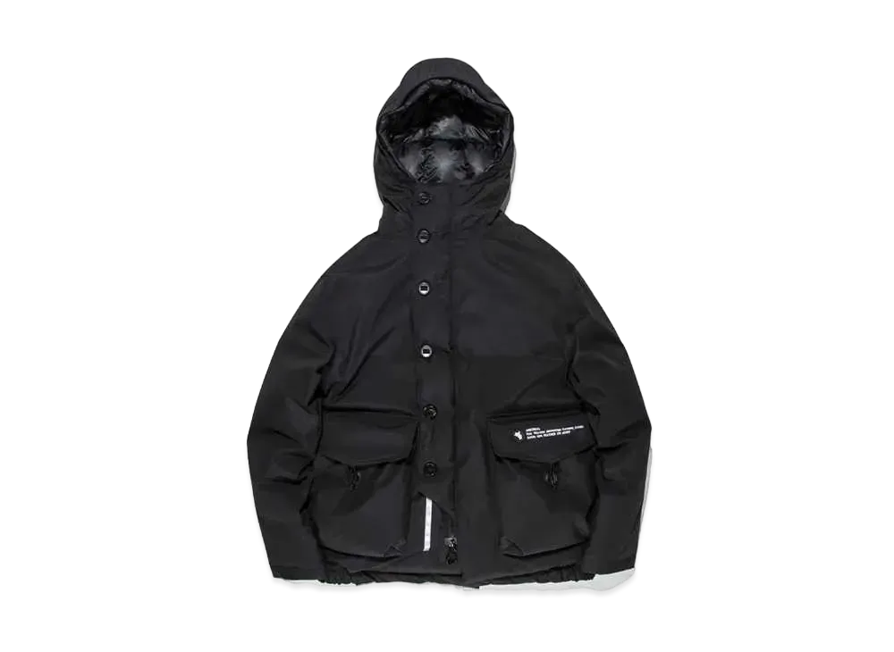 CMF OUTDOOR GARMENT Arktikal Down -2021FW- "Black"