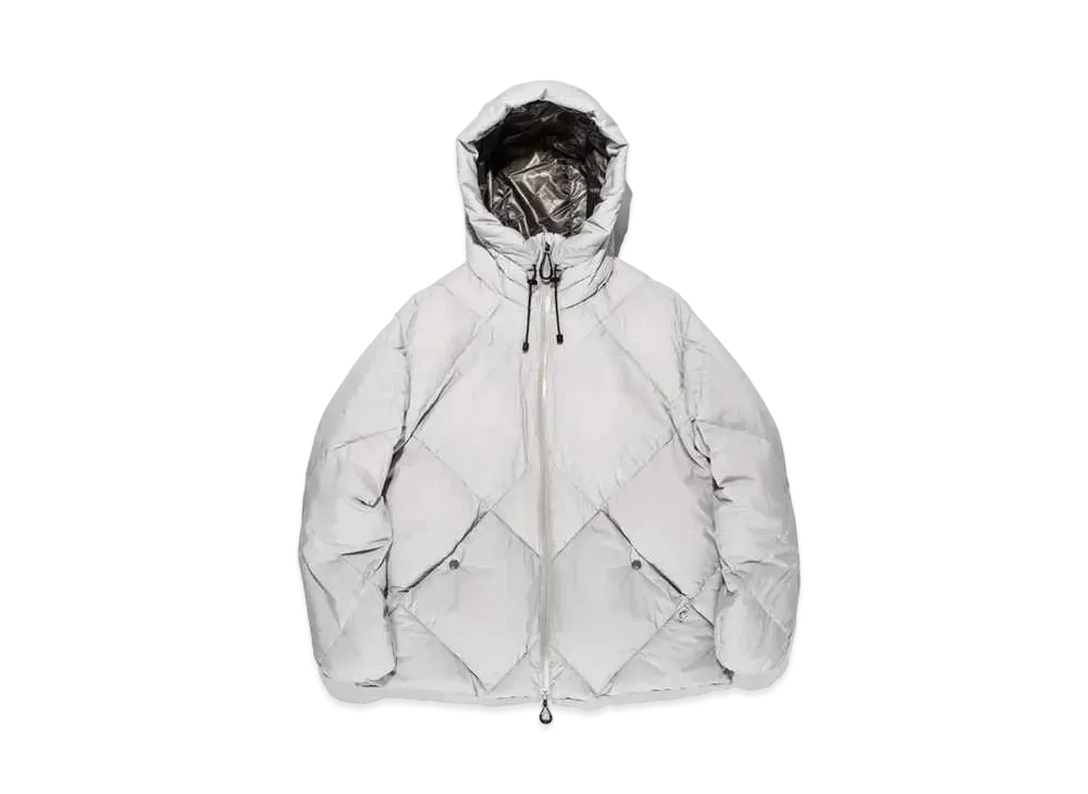 CMF OUTDOOR GARMENT Comfy Down -2021FW- "Gray"
