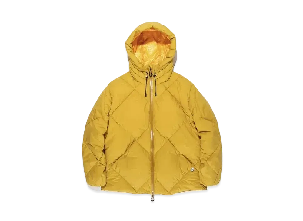 CMF OUTDOOR GARMENT Comfy Down -2021FW- "Mustard"