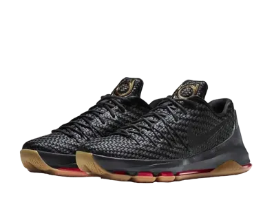 Nike KD 8 EXT "Black Gum"