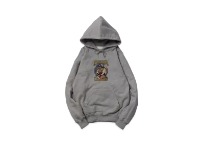 VAULTROOM x Monster Hunter AIROU Hoodie "Gray"