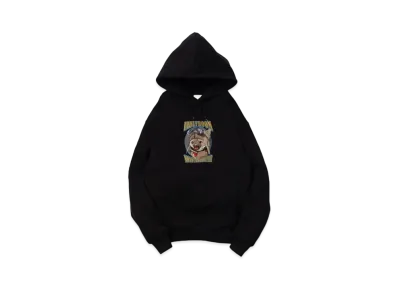 VAULTROOM x Monster Hunter AIROU Hoodie "Black"