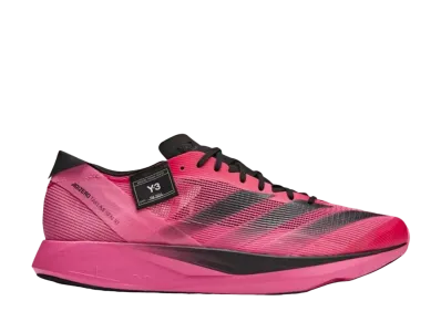 adidas Y-3 Takumi Sen 10 M "Semi Solar Pink/Core Black"