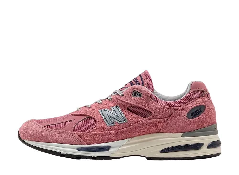 New Balance 991V2 "Brandied Apricot"