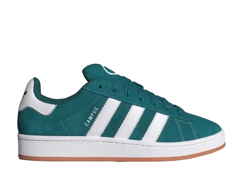 アディダス オリジナルス キャンパス 00s "レガシーティール/クラウドホワイト/ガム"