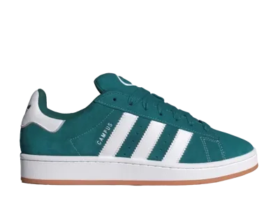 アディダス オリジナルス キャンパス 00s "レガシーティール/クラウドホワイト/ガム"