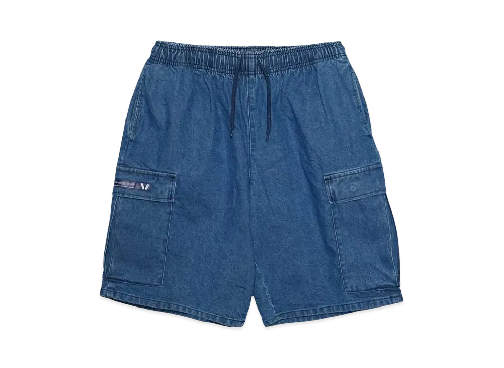 Wtaps MILS2301 / Shorts / Cotton. Denim "Indigo"