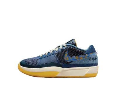 Nike GS Ja 1 "Mystic Navy/University Gold/Aegean Storm/Hyper Royal"