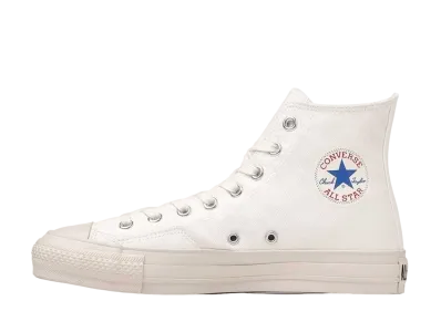 Converse Canvas All Star J 80s Hi "White"