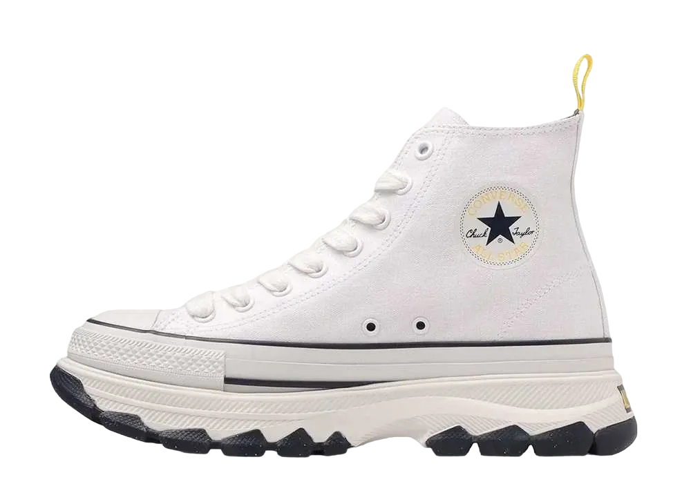 Converse All Star Trekwave PC Hi "White"