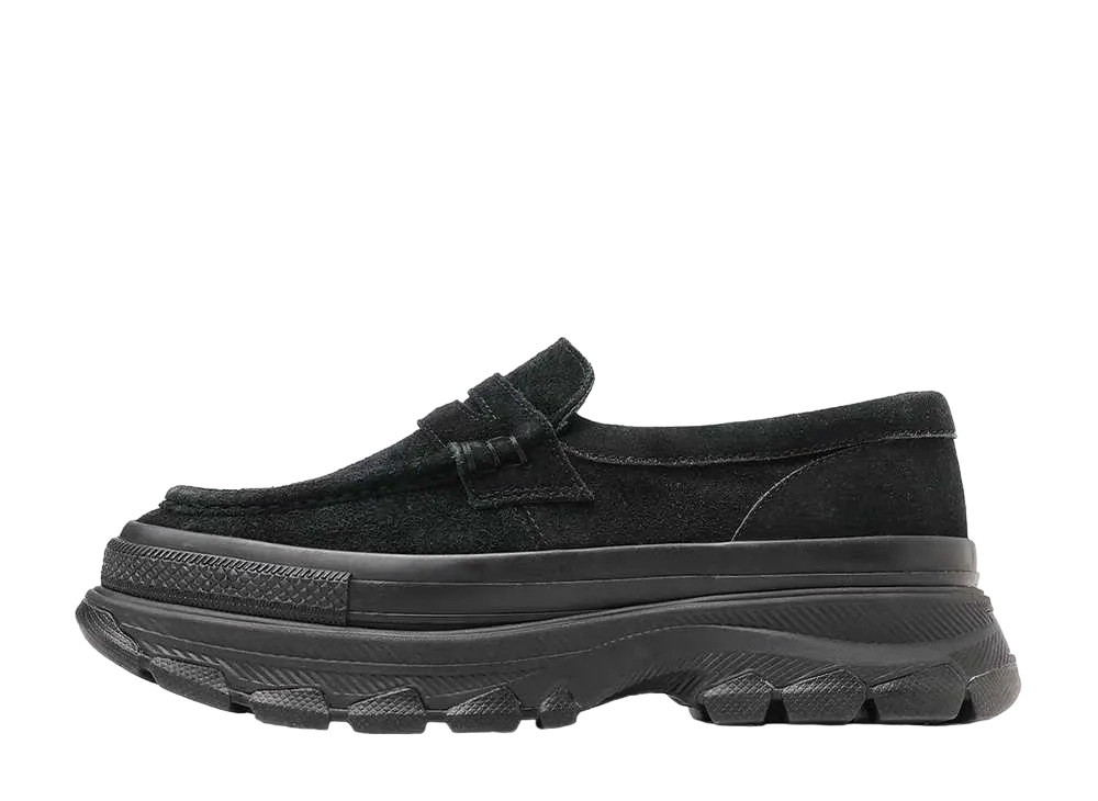 Converse All Star Trekwave Loafer "Black Monochrome"