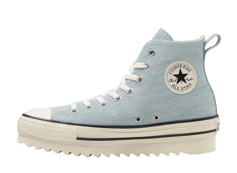 Converse All Star Sharksole DM Hi "Light Blue"