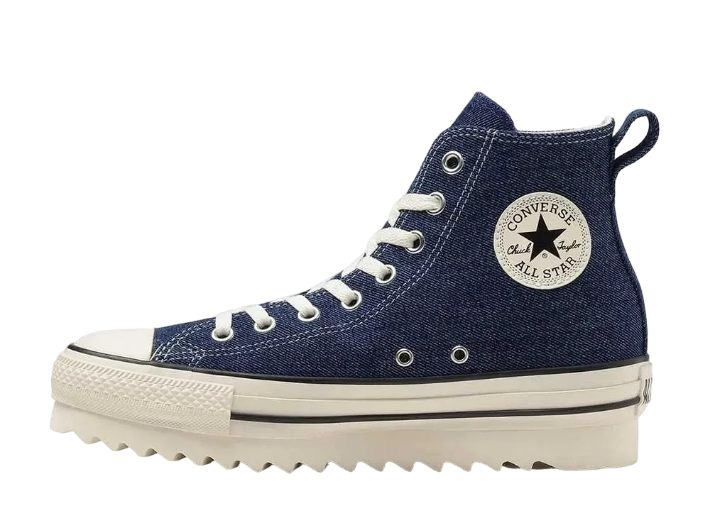 Converse All Star Sharksole DM Hi "Blue"
