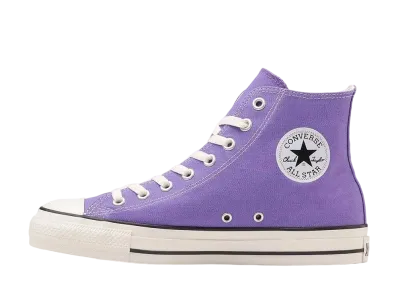Converse All Star Hi "Blue Purple"