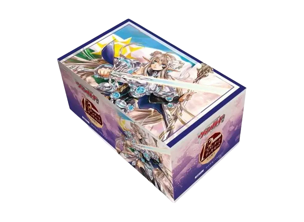 Cardfight!! ヴァンガード Pスタンダードデッキセット「宝石騎士」