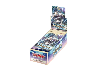 Cardfight!! ヴァンガード ブースターパック「フェスティバルブースター2024」 ボックス
