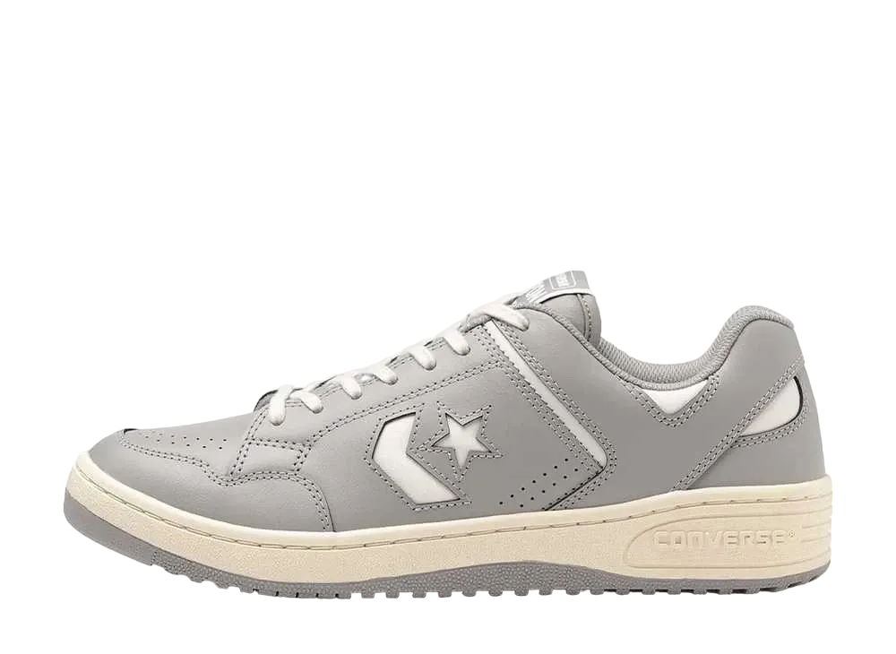 コンバース ウエポン CC OX "グレー"