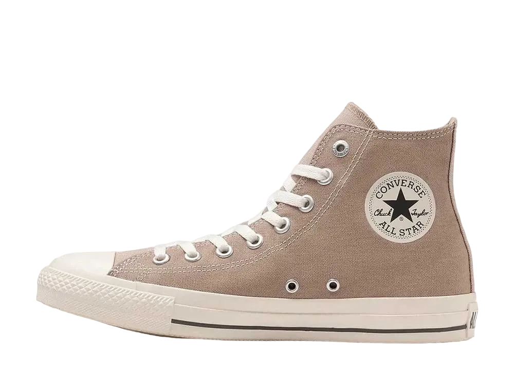 Converse All Star TC Hi "Light Brown"