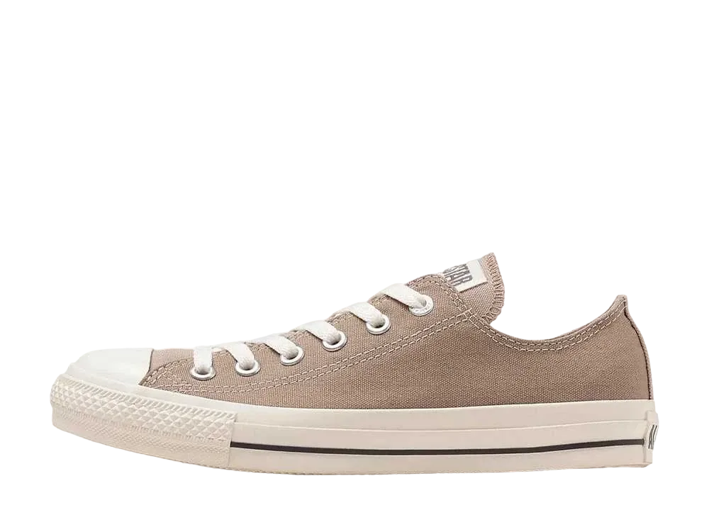 Converse All Star TC OX "Light Brown"