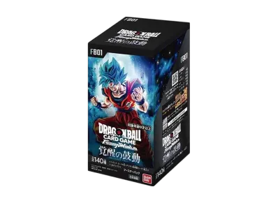 貴重 ドラゴンボール カードゲーム5 ブースターパック 1箱 貴重 ドラゴンボール カードゲーム5 ブースターパック 1箱