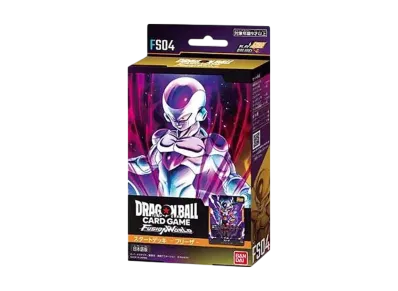 ドラゴンボールスーパーカードゲーム フュージョンワールド スタートデッキ「フリーザ」