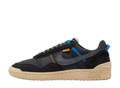 UNION × Nike Field General SP "Black"