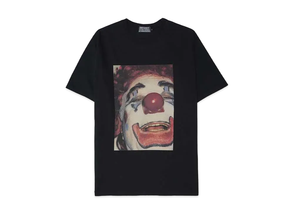 HYSTERIC GLAMOUR x DONT PANIC" Terry Richardson Tee "Black"