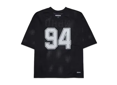 NEIGHBORHOOD Hockey V-Neck SS "Black"
