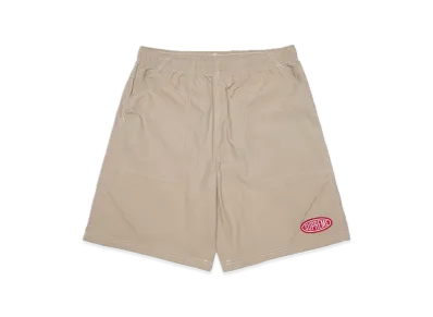 Supreme Nylon Painter Short "Tan" (23SS)