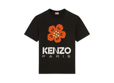 KENZO 'BOKE FLOWER' Classic T-shirt "Black"